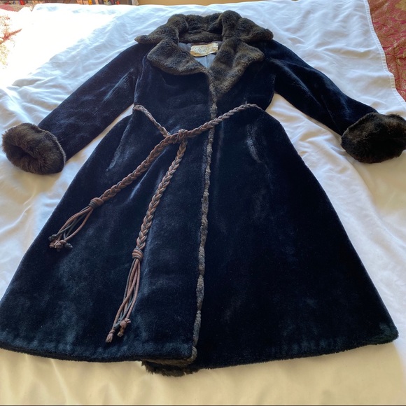 Fairmoor Faux Fur Coat | Poshmark